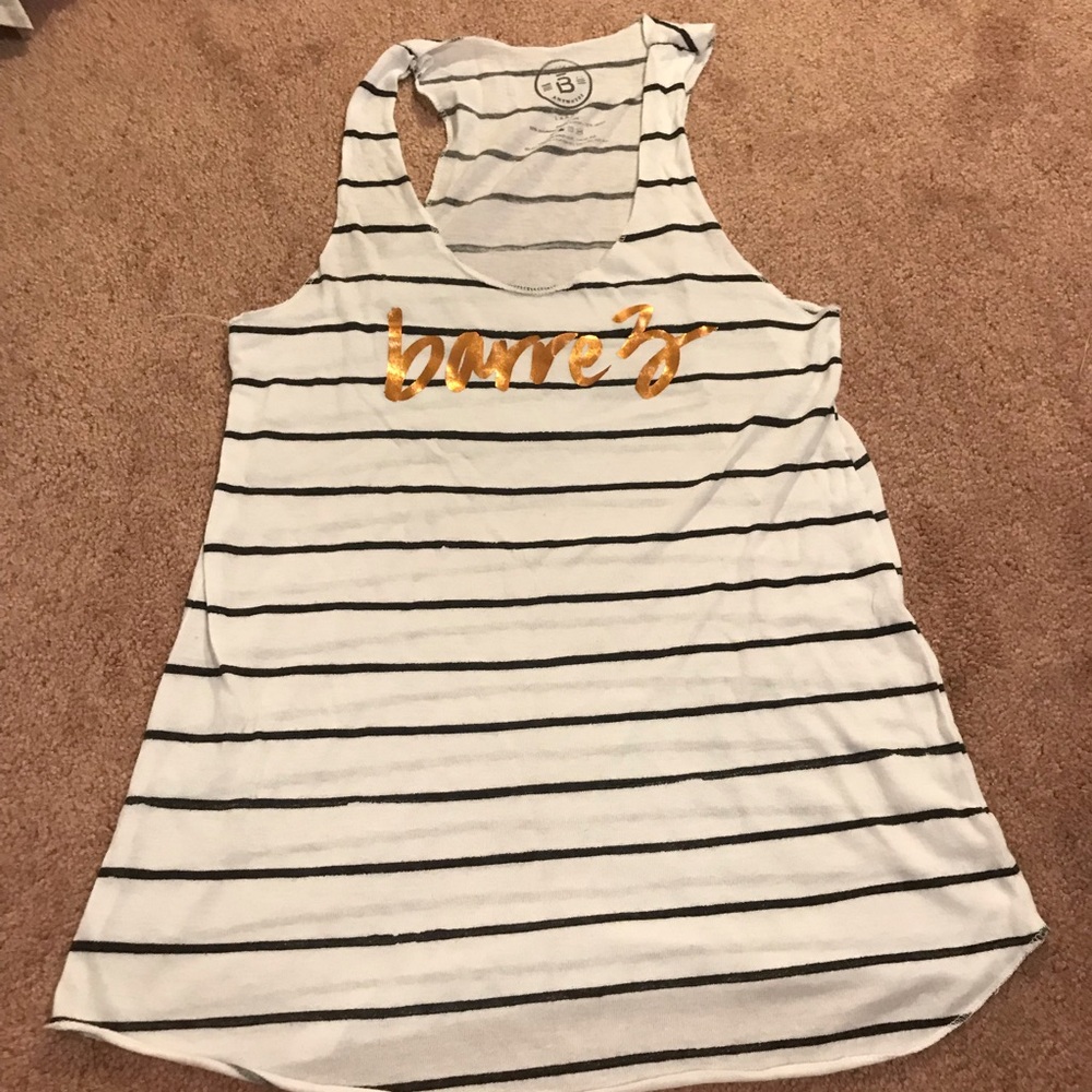 Barre3 tank - Large